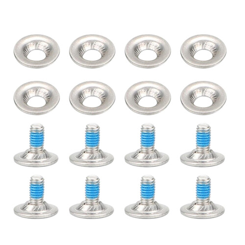 Snowboard Binding Screw Set Snowboard Tuning Equipment Fixed Ski Acces