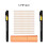 Sewing Marking Pencil Drawing Patchwork with Refills Tailor Chalk for 2