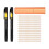 Sewing Marking Pencil Drawing Patchwork with Refills Tailor Chalk for 3