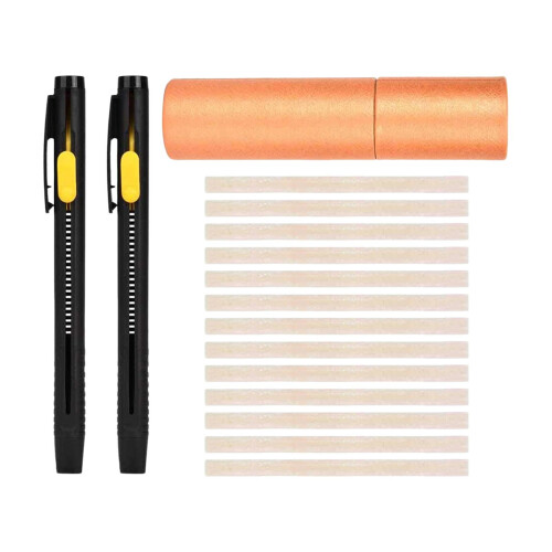 Sewing Marking Pencil Drawing Patchwork with Refills Tailor Chalk for 2