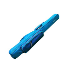 Pool Cue Sticks Bag 1/2 Jointed Cue Case 4 Holes Cue Bag Pool Cues Pro