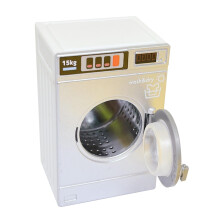 Dolls House Washing Machine 1:12 Washer for Birthday Gifts Adults Boys