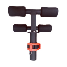 Tibial Trainer Calf Muscle Exerciser Tib Bar for Household Workout Men