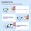 100pcs Moistened Optical Wipes Safe For Anti Reflective Coating 4