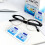 100pcs Moistened Optical Wipes Safe For Anti Reflective Coating 2