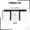 Stroll Handle Extension Bar Easy to Install Sturdy Stroller Handle Ext 2