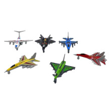 Alloy Metal Models Aircraft 1:64 Scale 1 Set Transport Aircrafts for B