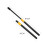 Portable Billiards Cue Extension Telescopic Pool Cue Extender End Leng 2