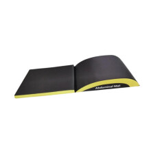 Ab Exercise Mat for Home Gym Full Range Motion Premium for Men Women C