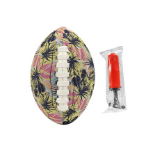 Rugby Ball Waterproof Water Football for Pool for Indoor Outdoor Compe