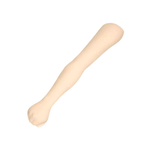 Practice Tattoo Arm Skin Silicone Practice Arm for Beginners Training