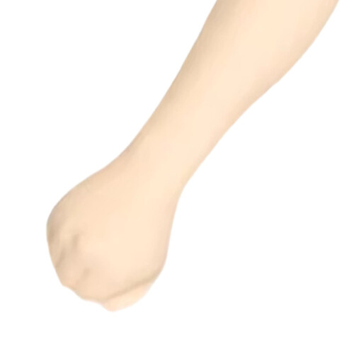 Practice Tattoo Arm Skin Silicone Practice Arm for Beginners Training 2
