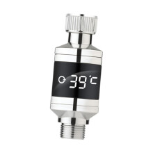 Shower Thermometer Thermometer for Bathroom Faucet for Kitchen Home Ba