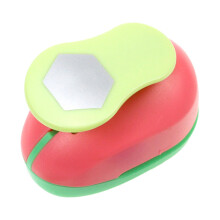 Paper Punch Shape Embossing Paper Puncher for Handmade Greeting Cards