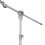 Cymbal Stand Adjustable Height Quick Grip Stable Portable Double Brace 3