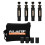 4Pcs Automatic Tire Deflators Professional Auto Stop for ATV Pickup Ca 1