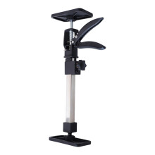 Adjustable Support Pole Jack Extends from 15.7inch to 32inch Stainless