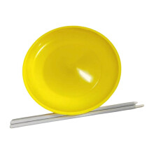 Juggling Rotating Plate with Sticks for Stage Performance Acrobatics P