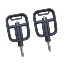 2Pcs Kids Baby Tricycle Pedals Replacement for Children Trikes Kids Ba