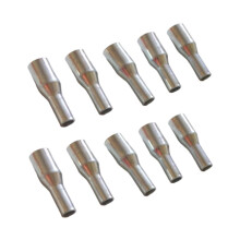 10x Fiberglass Tent Pole Spare End Plugs Tent Accessories for 8.5mm Di