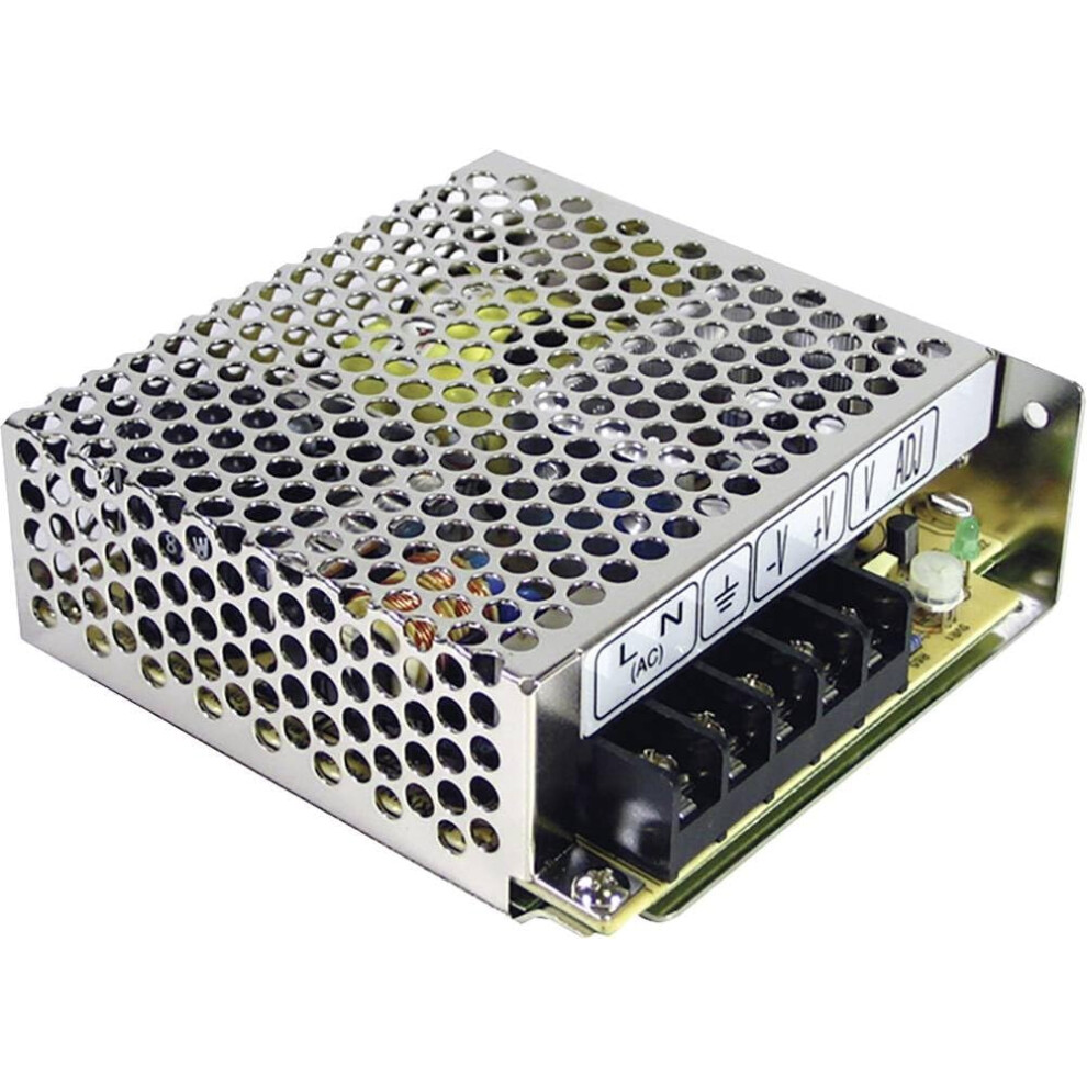 Mean Well Rt-50C 50W Triple Output Switching Power Supply Rt-50 5V/4A 15V/1.5A -15V/0.5A 9412369516183