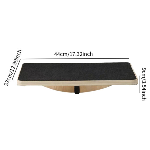 Wobble Balance Board Exercise Balance Stability Training for Workout F 1