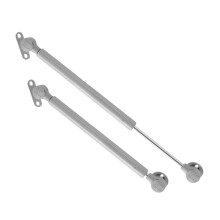 2x Toy Box Hinges Soft Close Bedroom Household Quiet Flat Lid Support