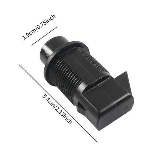 Push Button Latch Lock Reliable for Boat Construction Tool Box 1