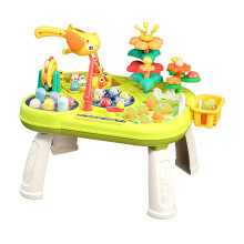 Baby Activity Table Learning Toy Sensory Toys for Children Boys Age 3~