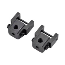 2Pcs Scroll Saw Blade Clamp Holder Replacement Sturdy Metal Wire Saw C