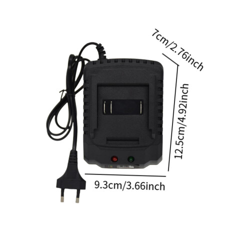21V Lithium Battery Charger Replacement Station Electric Power Tools C 1