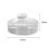 Fermentation Weight Pickling Weight Accessories Glass Weights for Ferm 2