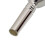Trombone Mouthpiece Sturdy Silver Plated for Professionals Starters Am 3