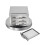 Rice Roll Machine Multi Use Bun Steam Machine for Breakfast Home Use C 1