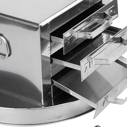 Rice Roll Machine Multi Use Bun Steam Machine for Breakfast Home Use C 2
