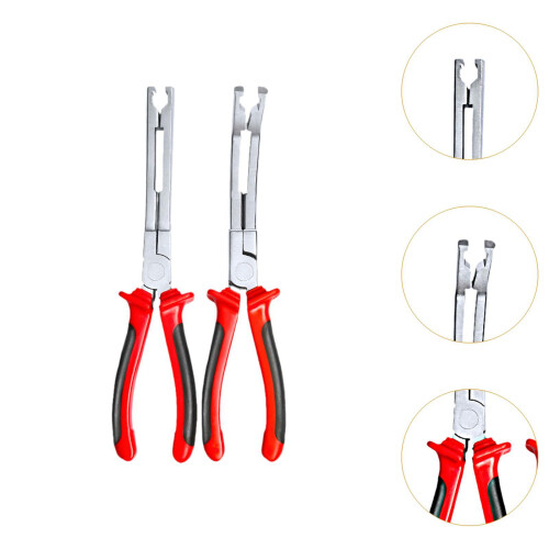 2Pcs Glow Plug Connector Pliers Durability Car Accessories Glow Plug R 2
