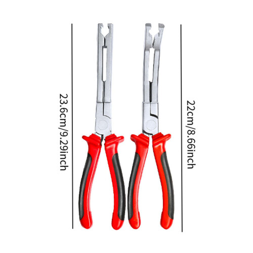 2Pcs Glow Plug Connector Pliers Durability Car Accessories Glow Plug R 1