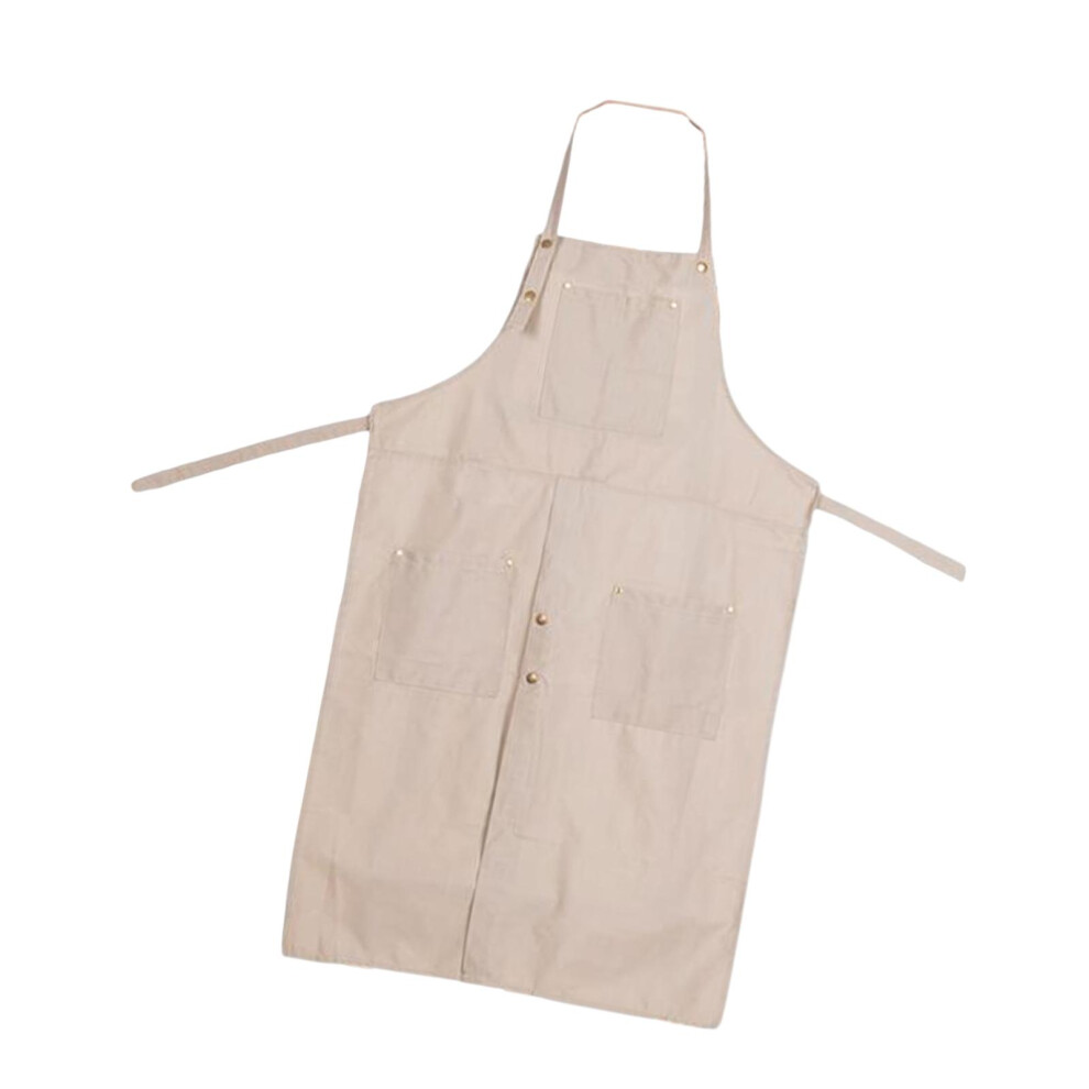 Pottery Apron Split Leg Anti Fouling Lightweight Durable Painting Clay 506100702306