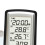 Rain Gauge in/Outdoor Plastic Plastic Tabletop Practical Wireless Rain 3