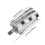 Planer Sprial Helical Cutter Head Practical Aluminum Alloy Sprial Cutt 2