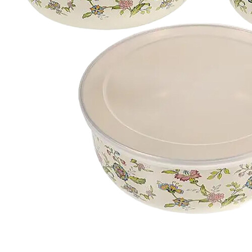 5 Pieces Mixing Bowl Set Versatile Use Food Storage Container for Baki 2