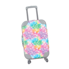 Cute Doll Suitcase Doll Accessories for 18 inch Girl Doll Gifts Childr