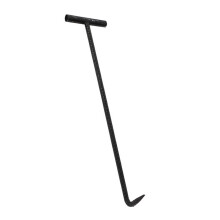 Manhole Hook Tool Save Labors Drain Cover Rolling Doors Lifting Utilit