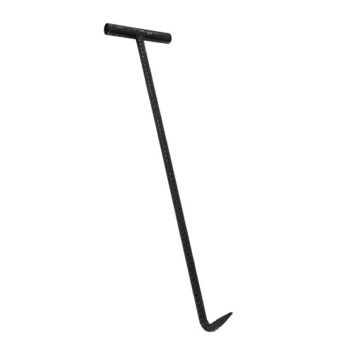 Manhole Hook Tool Save Labors Drain Cover Rolling Doors Lifting Utilit