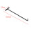 Manhole Hook Tool Save Labors Drain Cover Rolling Doors Lifting Utilit 2