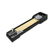 Tabletop Bowling Stress Relief Arcade Desktop Game for Home Family Gam