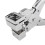 T Shape Hole Punch Multipurpose Hole Cutting Tool for Badges ID Card N 3