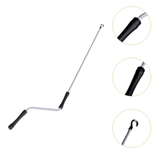 RV Awning Crank Handle 120cm Sturdy Canopy Accessories for Outside Roo 2