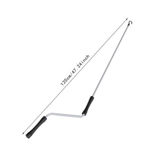 RV Awning Crank Handle 120cm Sturdy Canopy Accessories for Outside Roo 1