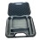 Microphone Case Portable Foam Case Mic Suitcase Stage Microphone Stora 1